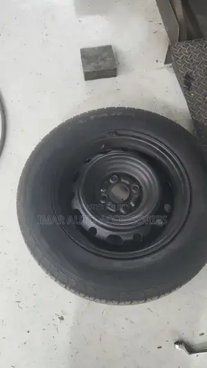 14 Inch Spare Tire With Rim – Complete Set for Sale in Nairobi