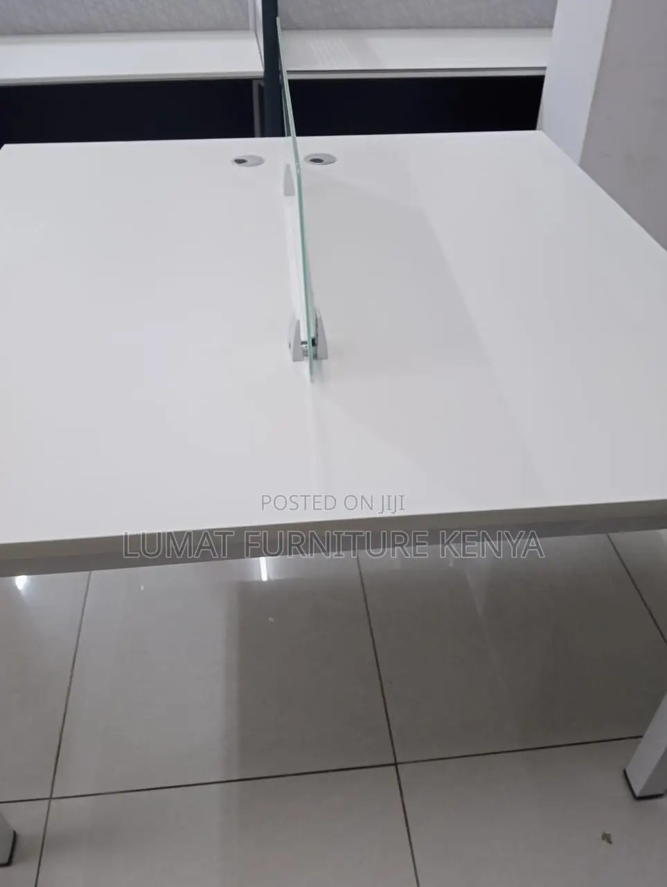 Modular Office Workstation