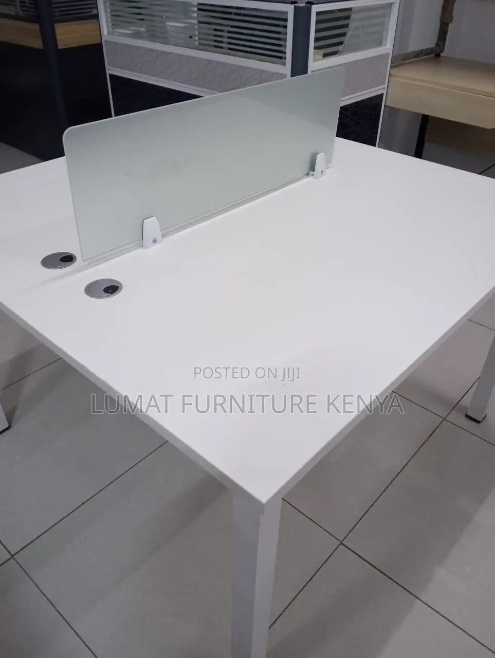 Modular Office Workstation