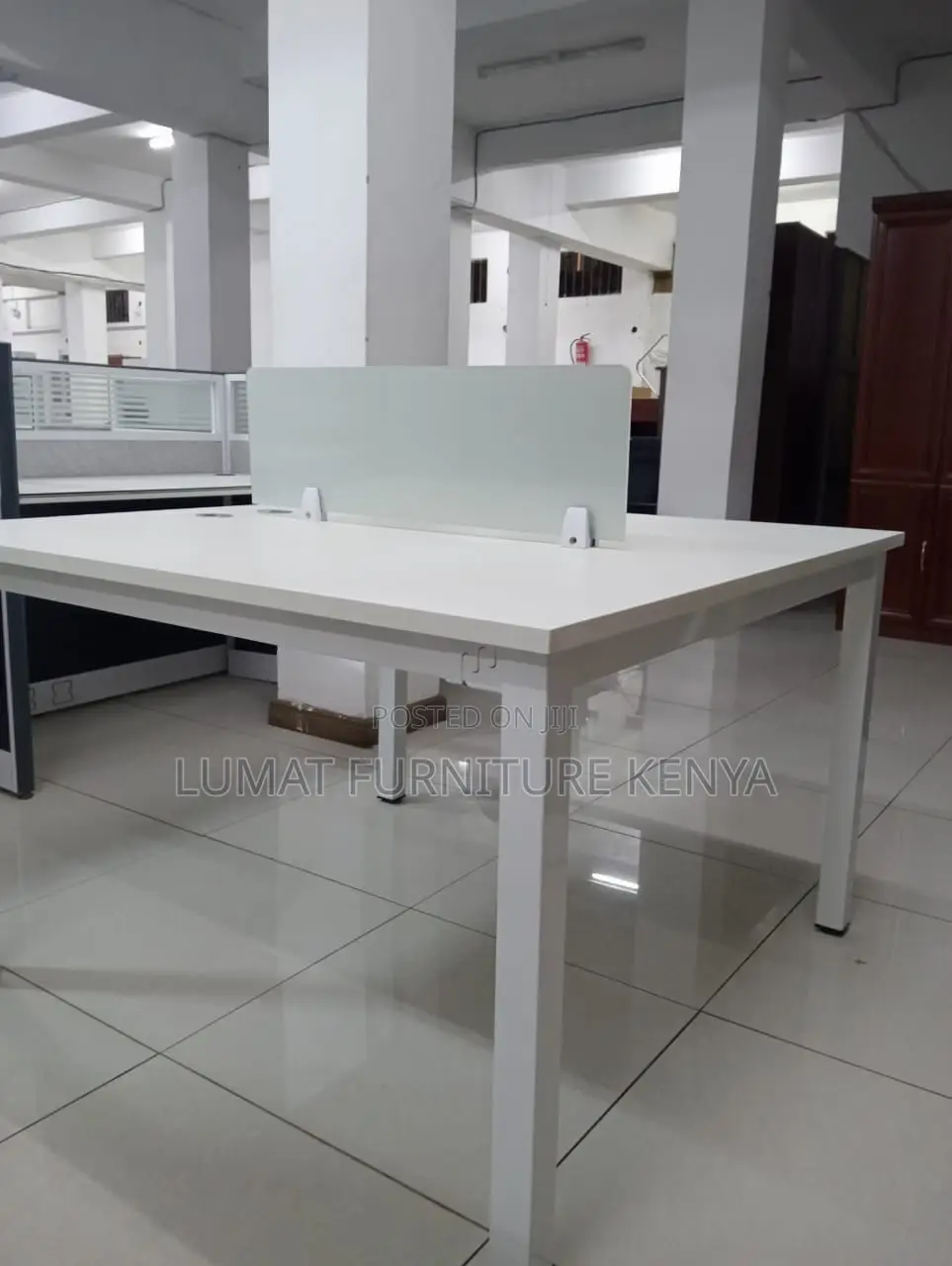 Modular Office Workstation