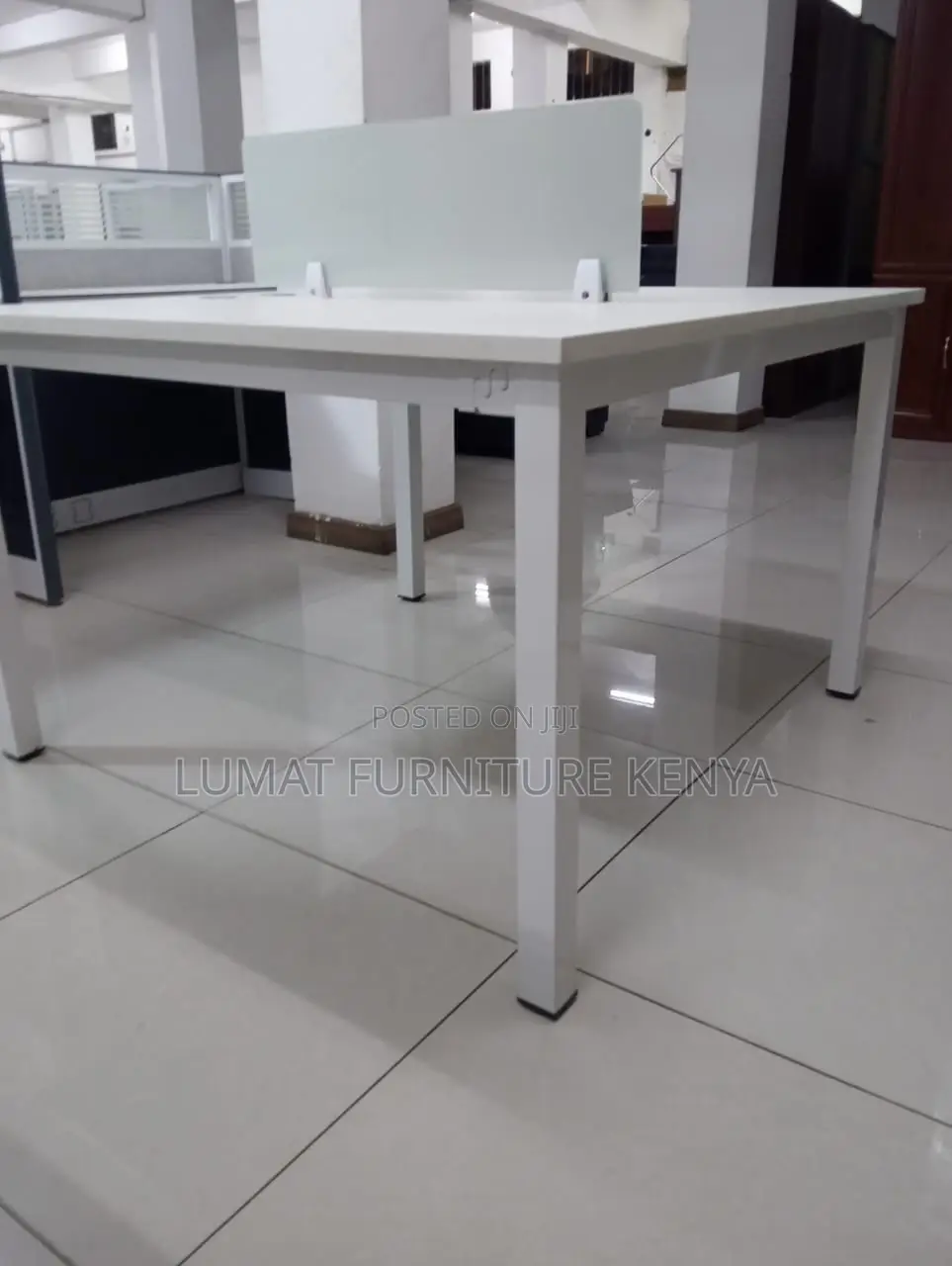 Modular Office Workstation