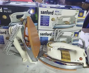 Sanford Dry Iron