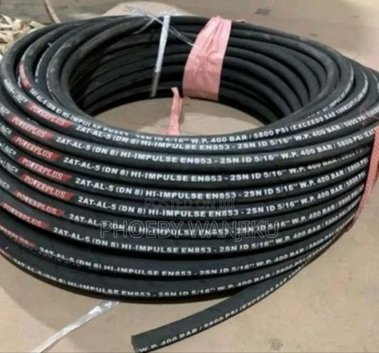 Ideal Car-Washer Pipe