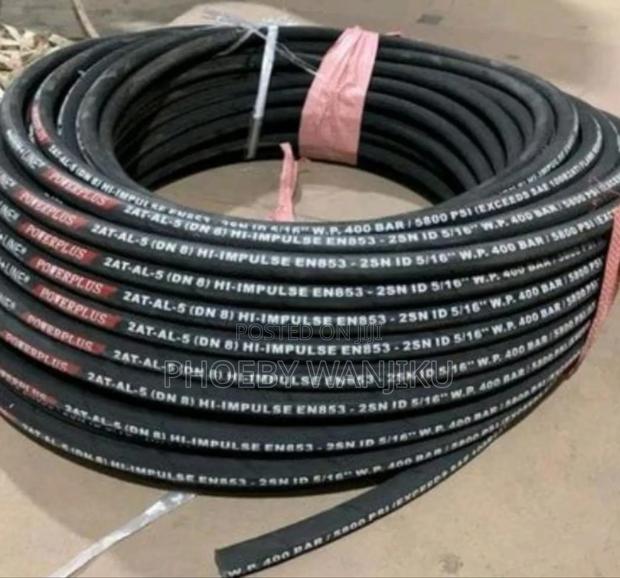 Ideal Car-Washer Pipe