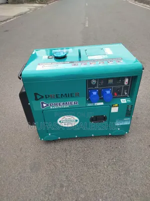 6.5kva Silent Generator(Premier)