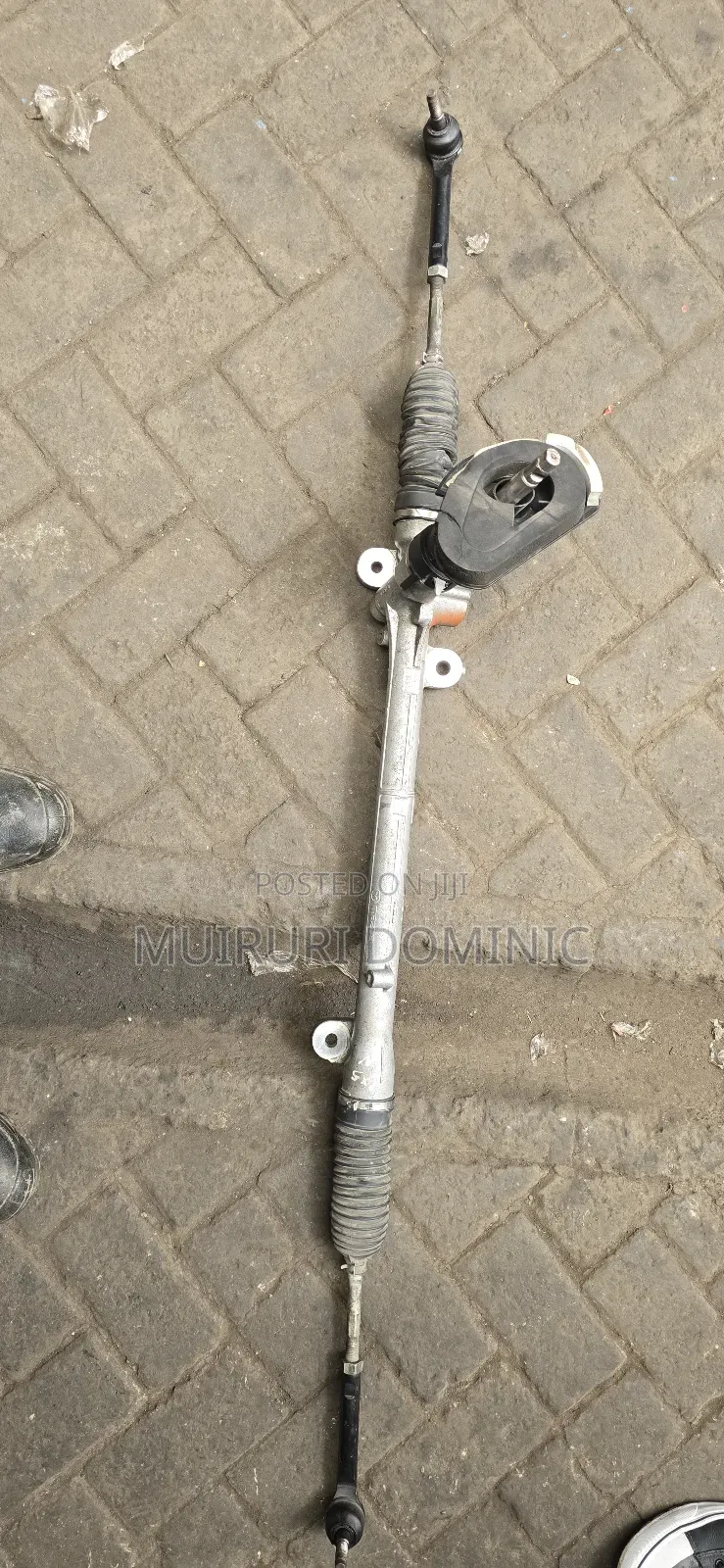 Steering Rack Mazda Cx5 New Model