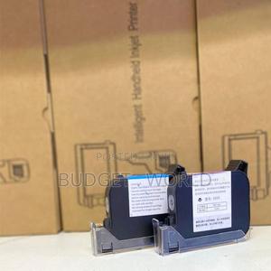 Dry Ink Cartridge Replacement 42ml Black for Handheld Inkjet - thumbnail 2