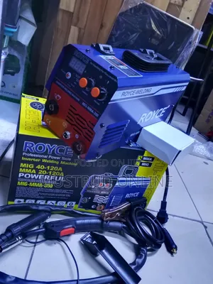 Mig 350 Royce Inverter Welding