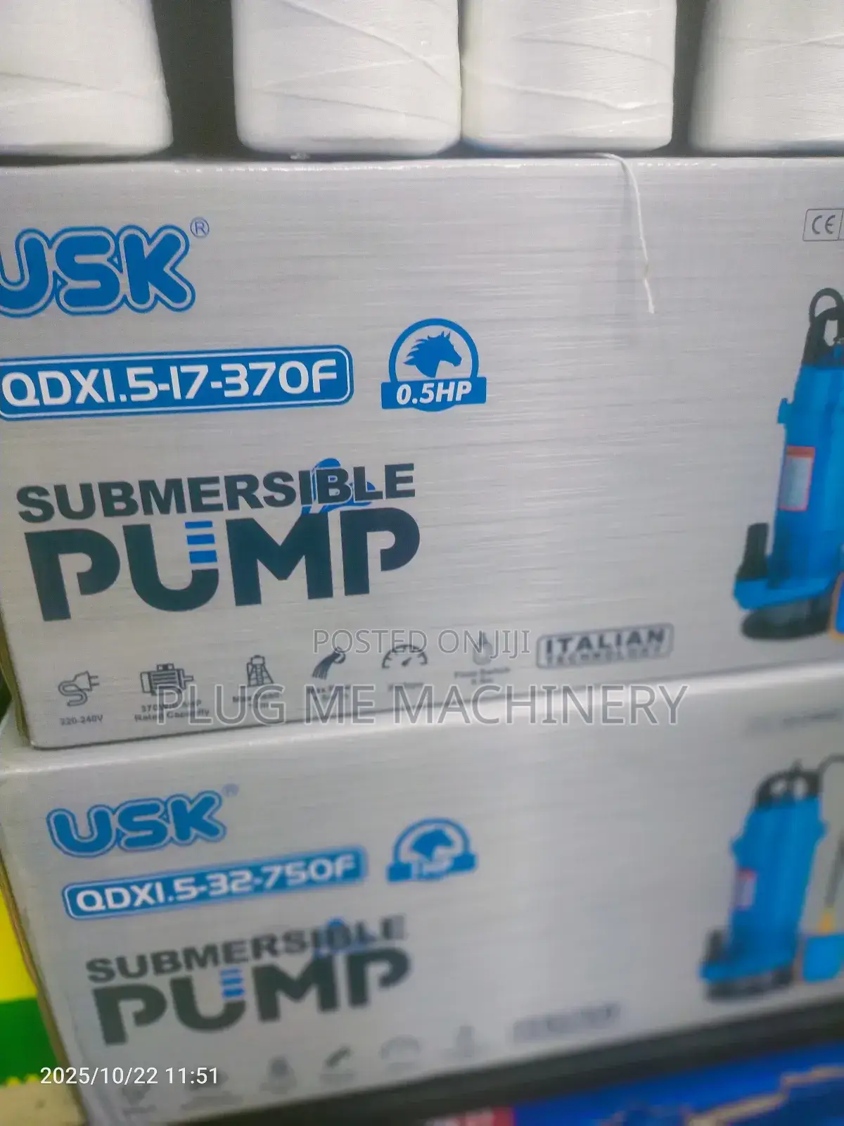 Best Usk Submersible/.5hp