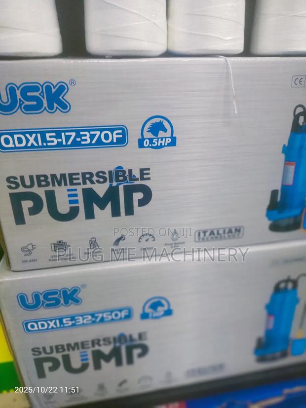 Best Usk Submersible/.5hp