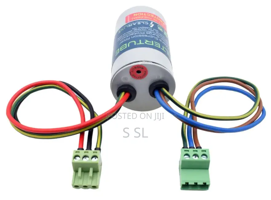Centurion Surge Protection Plug In
