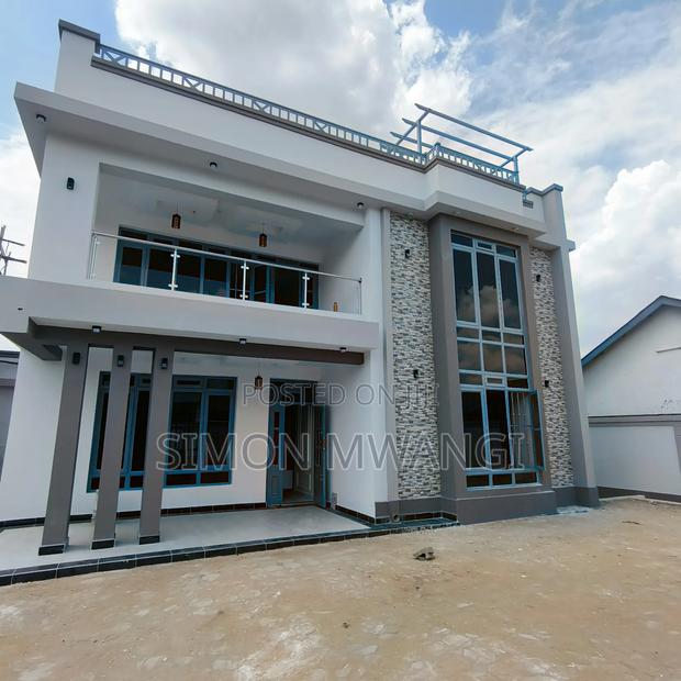 5bdrm Maisonette in Ruiru Mugutha Off for sale - main view