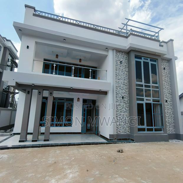 5bdrm Maisonette in Ruiru Mugutha Off for sale - thumbnail 3