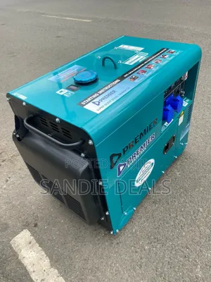 Silent Backup Generator