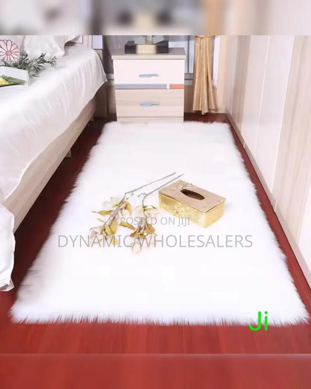 Bedside Mat