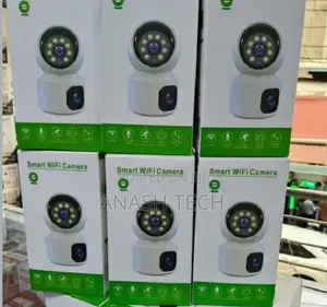 4g Baby Monitor Indoor CCTV Camera Nnanny