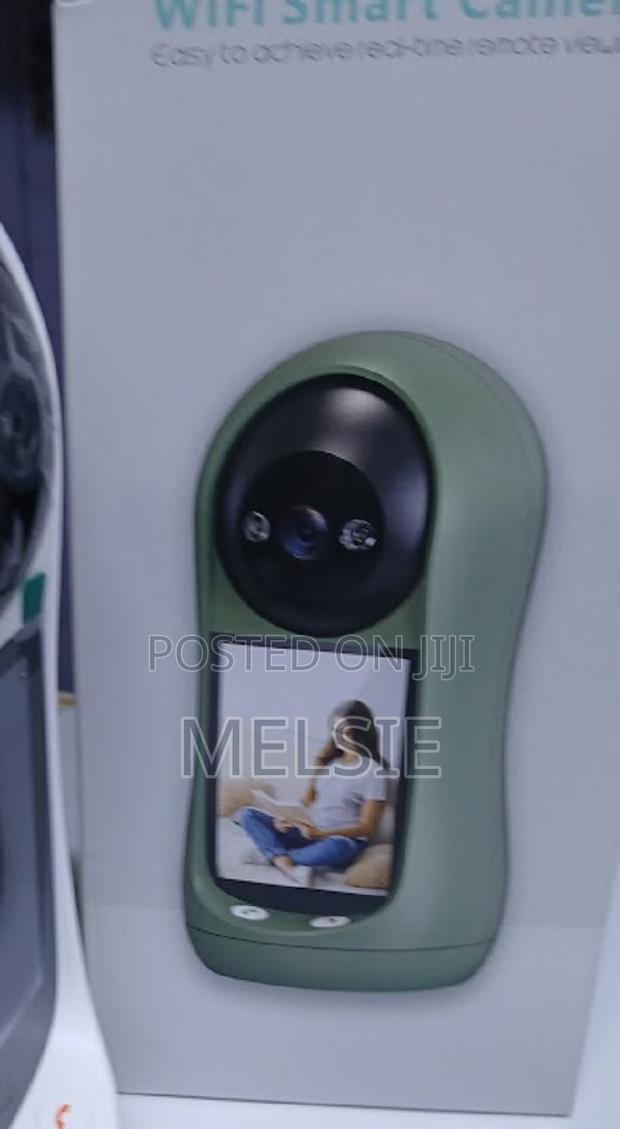 Two Way Video/Audio Camera - Two Way Video/Audio Camera - main view