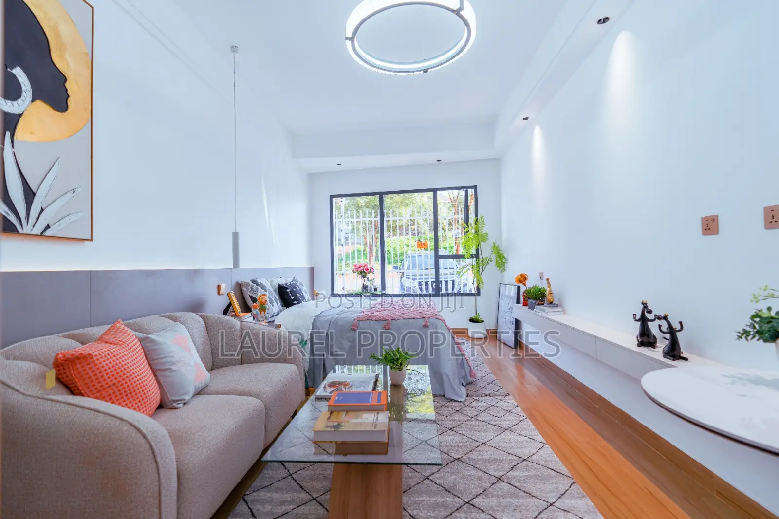 1bdrm Apartment in Astra Bay, Lower Kabete for sale