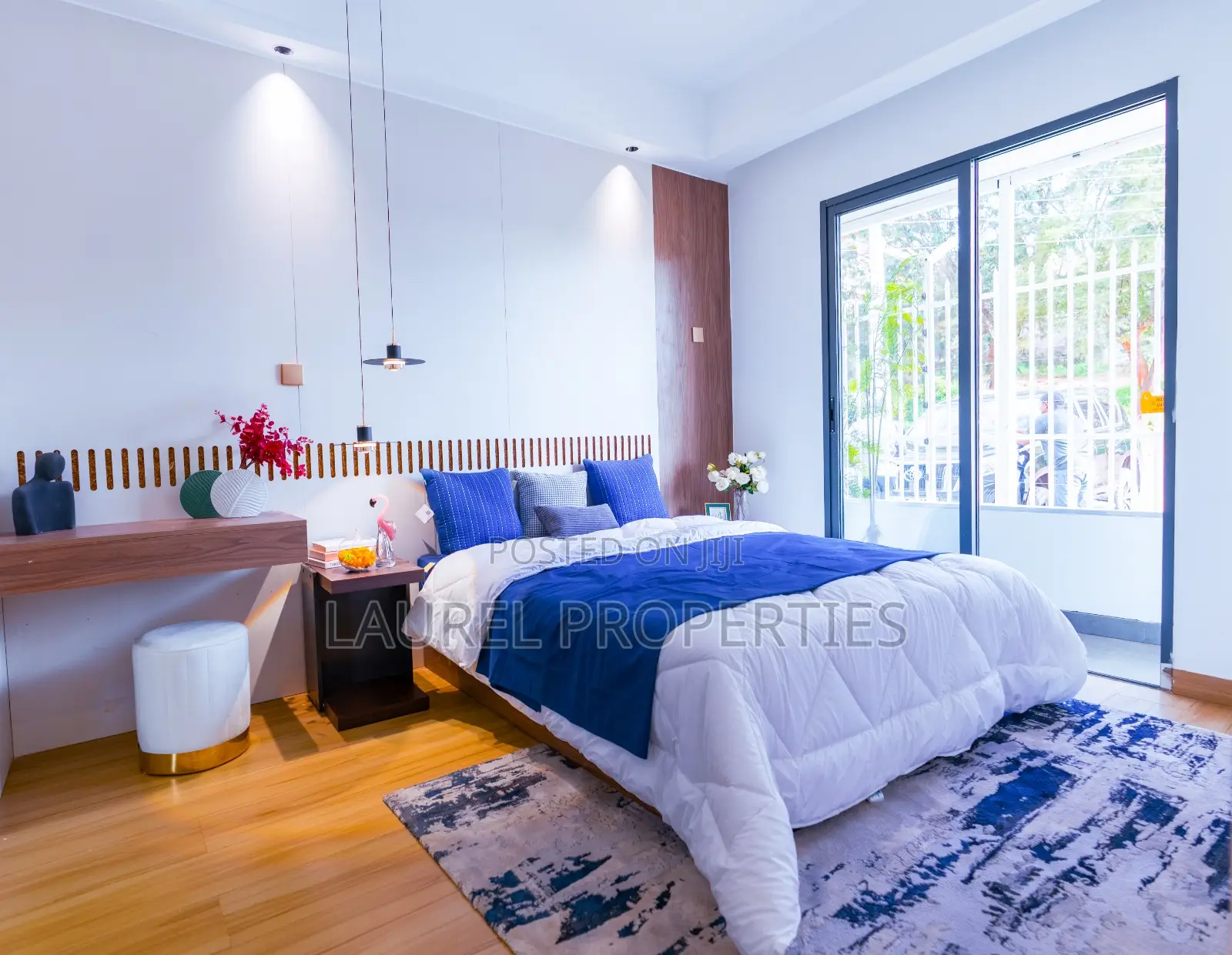 1bdrm Apartment in Astra Bay, Lower Kabete for sale