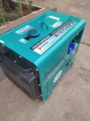 Super Silent Generator/Premier Diesel Generator - thumbnail 2