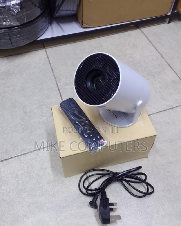 Hy300 Pro Projector Mini Android Projector - main view