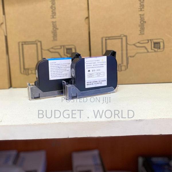 Handheld Printer>2588m 42ml>Black Ink Cartridge High Capacity - main view
