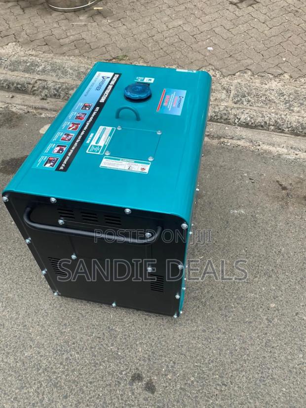 Quietforce Diesel Generator - thumbnail 2
