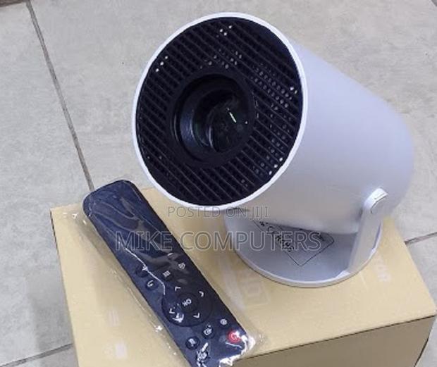 Hy300 Pro Projector Mini Android Projector - thumbnail 2