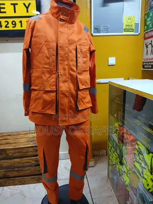 Hivi Working Suit for Male