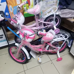 Bicycle Girl Bike Size 12"