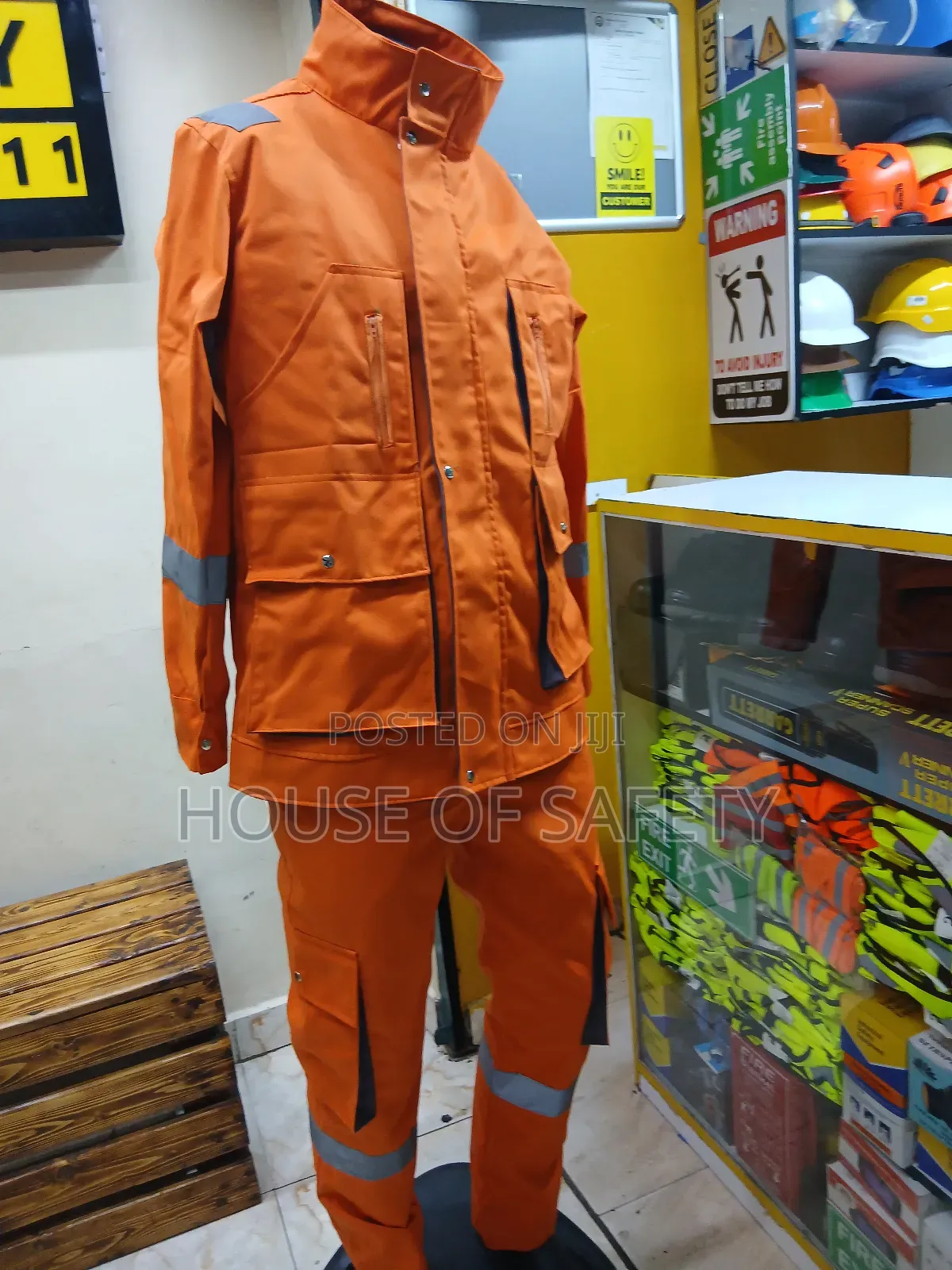 Hivi Working Suit for Male
