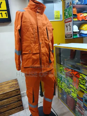 Hivi Working Suit for Male