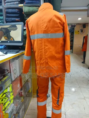 Hivi Working Suit for Male
