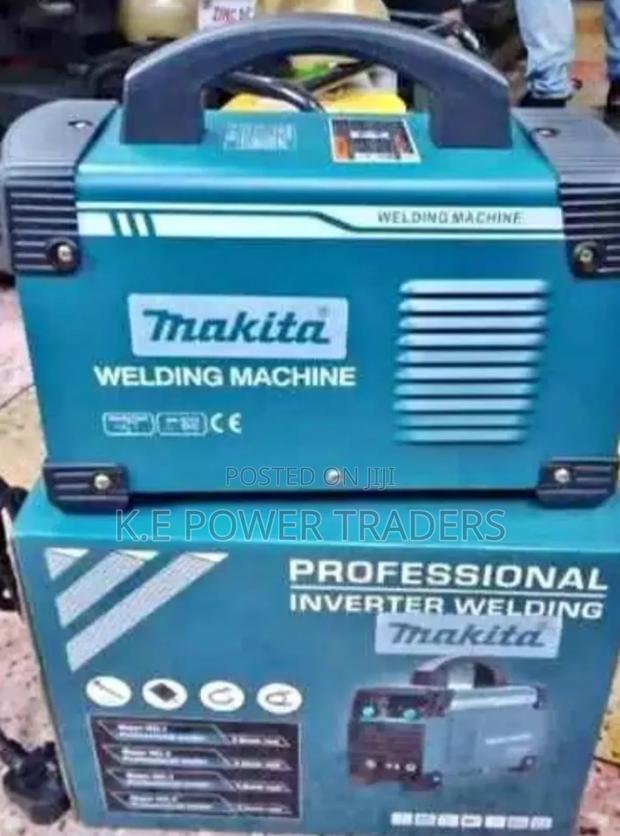 Makita 500a Welding Machine - main view