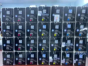 Hp Color Laserjet Pro M454dw Toner Hp 415a Yield Above 2,399 Copies
