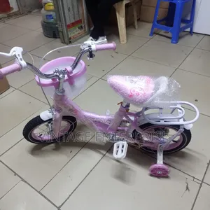 Size 12' Girl Bicycle