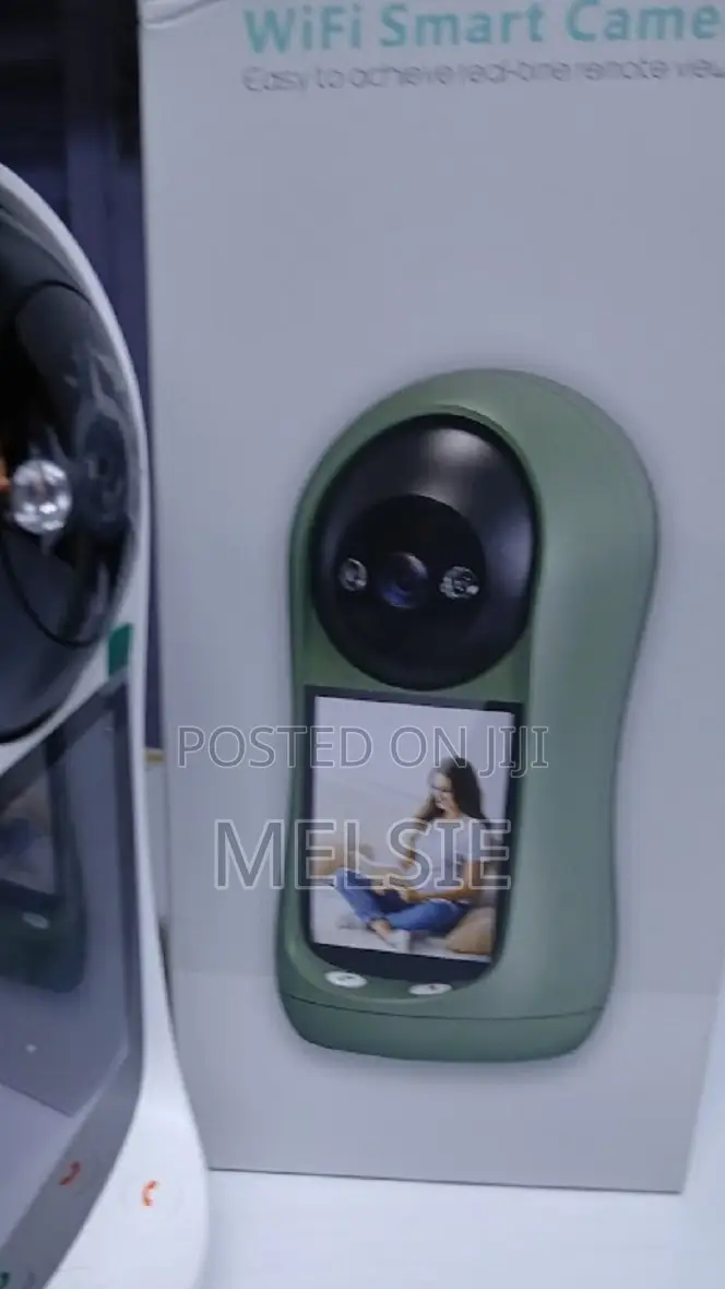 Video Call Security Camera Video Call, 360°Pan/Tilt Wifi Camera