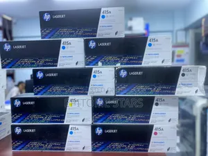 Hp Color Laserjet Pro Mfp M479 Toner Hp 415a Yield Above 2,399 Copies