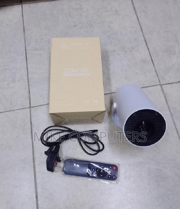 Full Hd Hy300 Pro Android Projector Wifi,Enabled - thumbnail 2