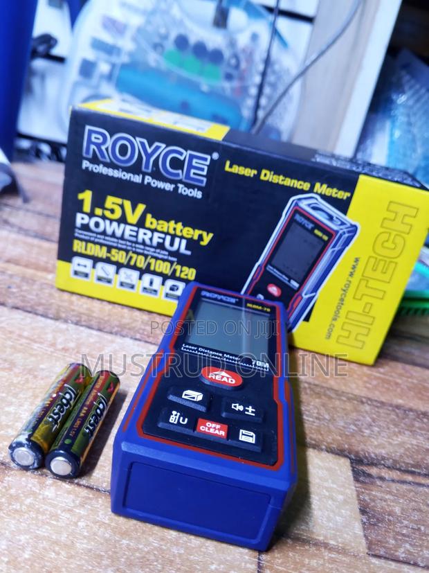 Surveying 70mtrs Laser Level - main view