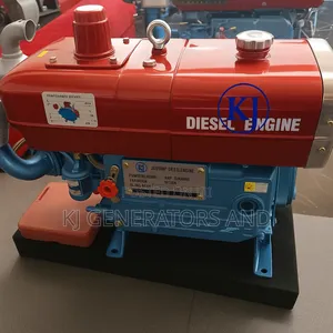Jd Diesel Engine