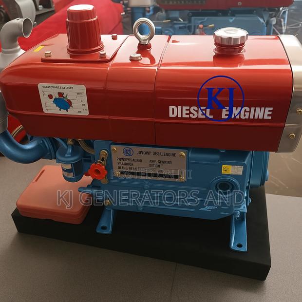 Jd Diesel Engine