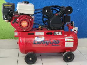 Lenhard  Air Compressor 50l