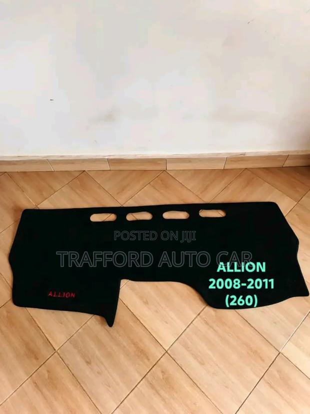 Buy Branded Toyota Allion Dashboard Cover