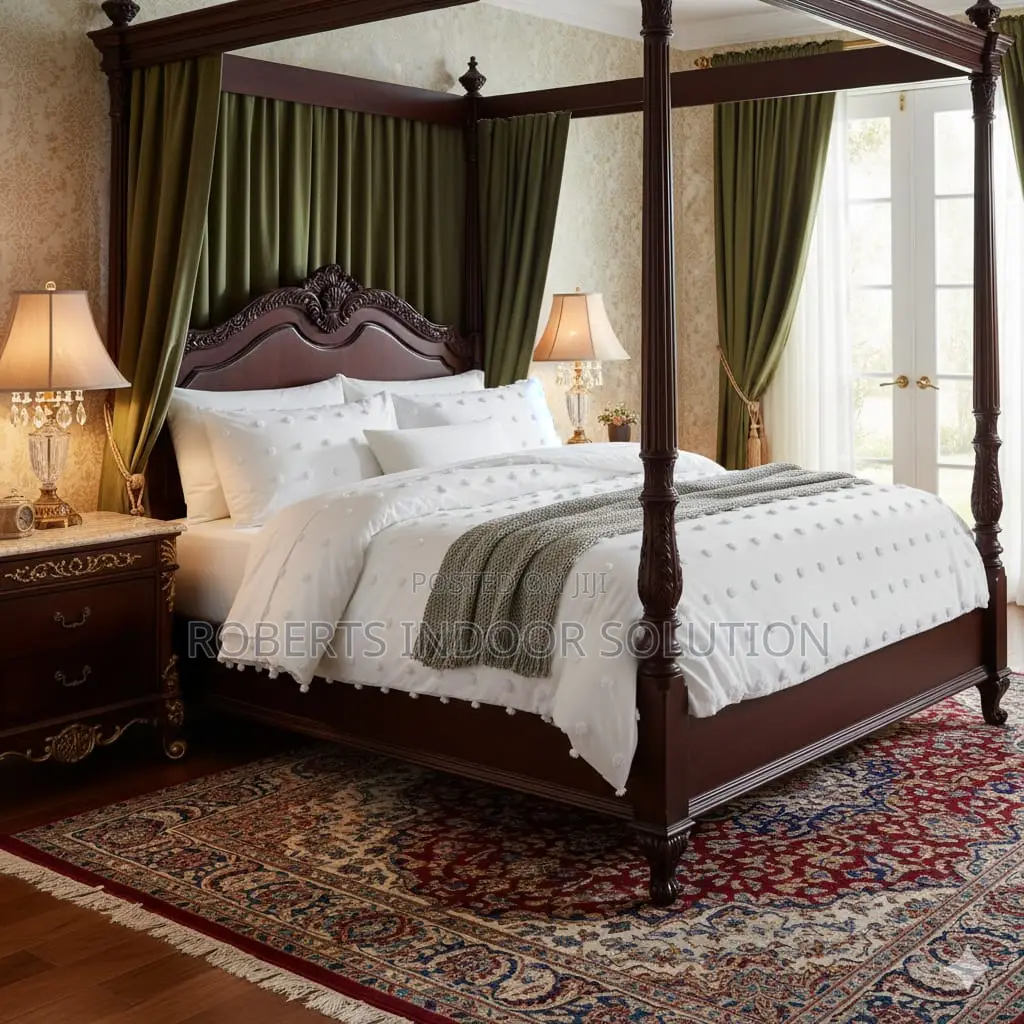 Opulent Comfort Tufted Dot Microfiber Duvet Covers Set