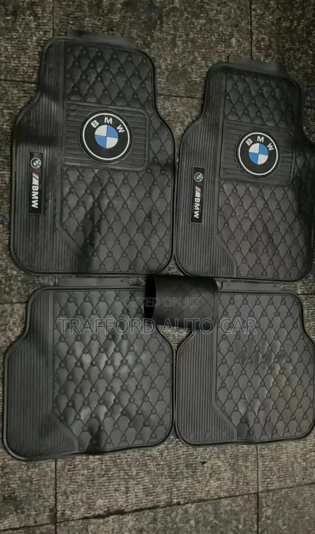 Buy Branded BMW Car Floor Mats