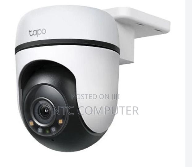 Tp-Link Tapo C500 Outdoor Pan/Tilt Security Wifi Camera