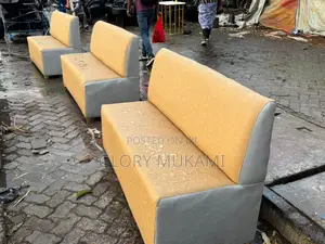 Restaurant And Bar 3 Seater Couch