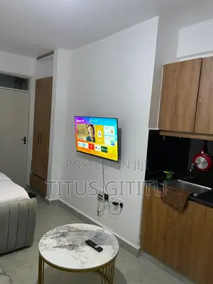 Studio Airbnb Roysambu, Lumumba Drive| Furnished | Free Parking |