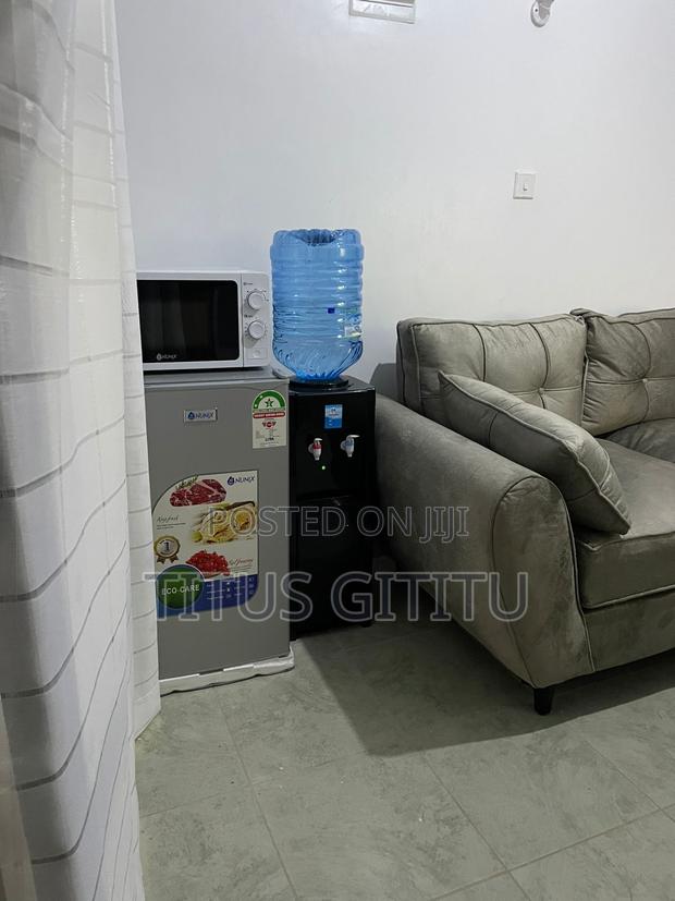 Studio Airbnb Roysambu, Lumumba Drive| Furnished | Free Parking | - thumbnail 4